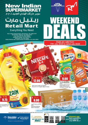 ريتيل مارت - عروض نهاية الأسبوع in قطر Offers - قطر عروض نهاية الأسبوع