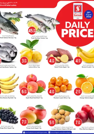 Daily Price