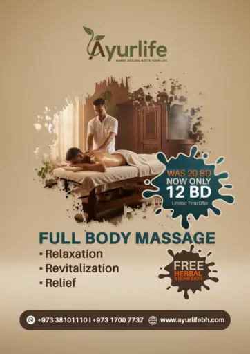 Full Body Massage