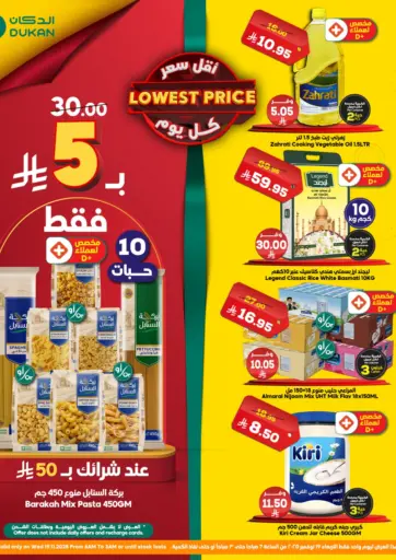 أقل سعر كل يوم