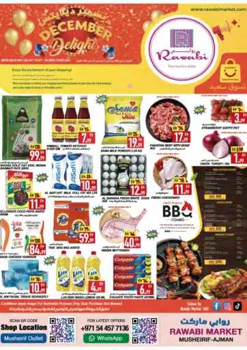 December Delight - Musherif