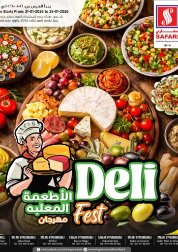 Deli Fest