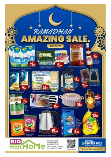 مدينة زايد، أبو ظبي