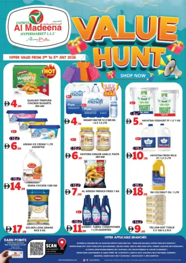 Value Hunt