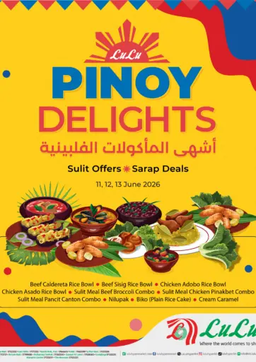 Pinoy Delights