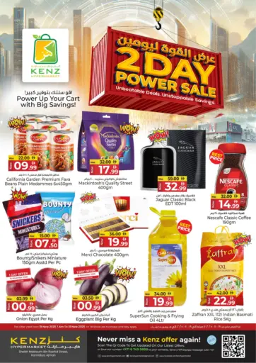 2 Day Power Sale