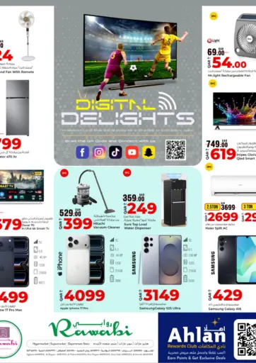 Digital Delights