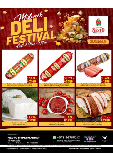 Deli Festival