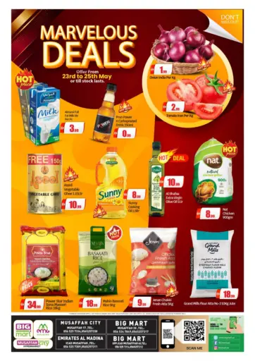 BIGmart - Musaffah, Abu Dhabi in UAE Offers - United Arab Emirates Musaffah, Abu Dhabi
