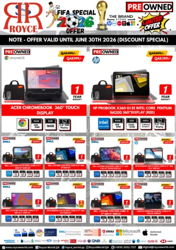 USED LAPTOPS