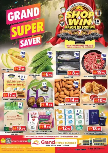 جبل علي، دبي