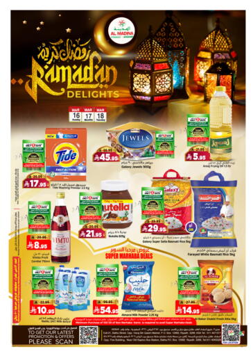 Ramadan Delights