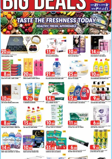 Big Deals