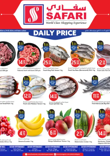 Daily Price