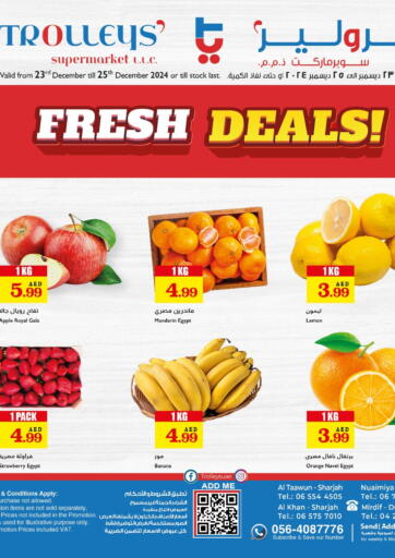 Fresh Deals