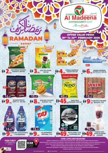 Ramadan Saver