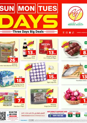 3 Days Big Deals - Malaz