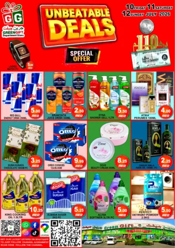 Unbeatable Deals