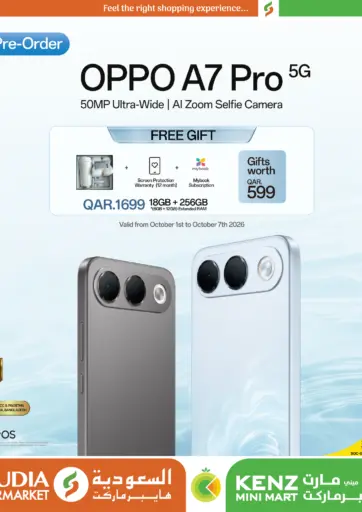 OPPO A7 Pro
