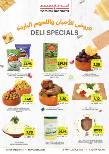Deli Specials