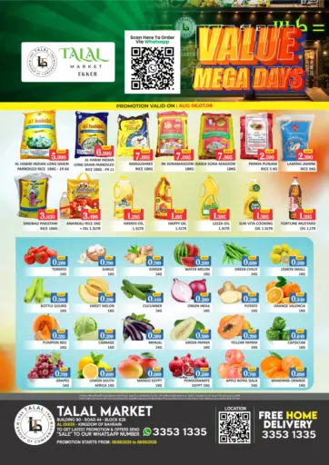 Value Mega Days @ Ekker