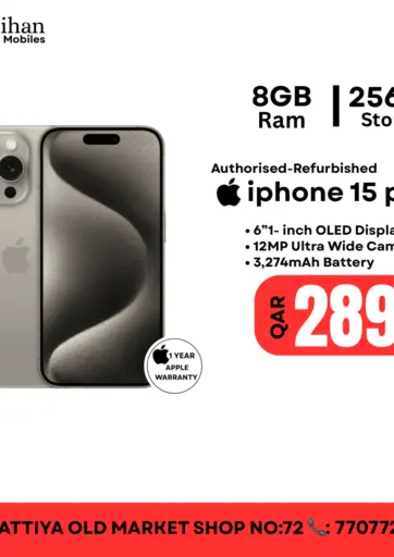 iPhone