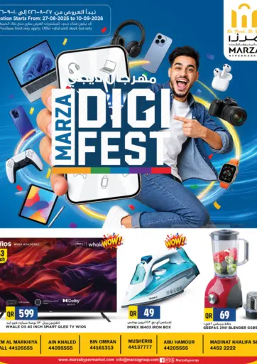 MARZA DIGI FEST