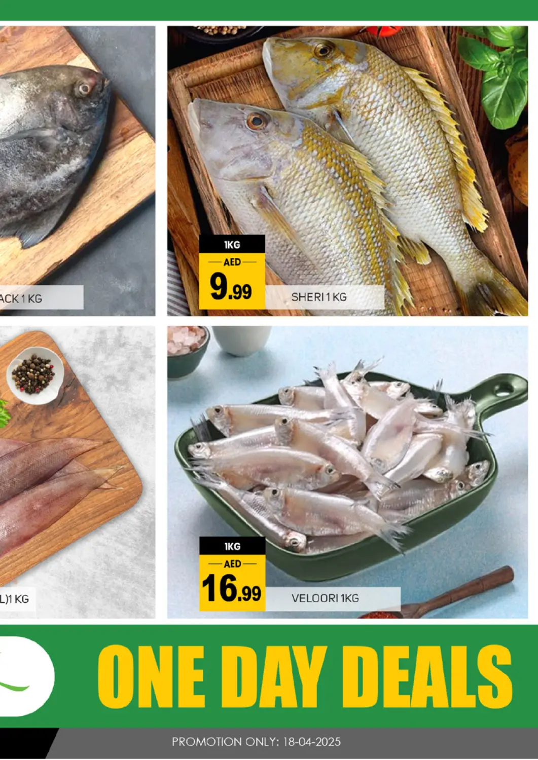 UAE - Dubai TALAL MARKET offers in D4D Online. Muhaisnah 4- Dubai. . Only On 18th April