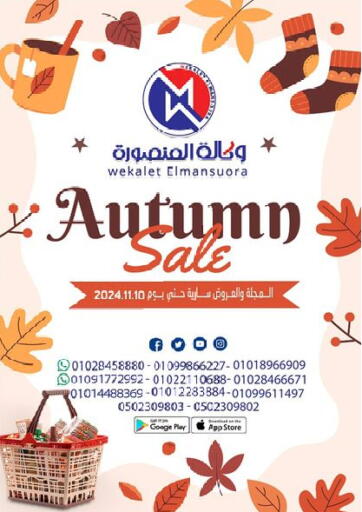 Autumn Sale