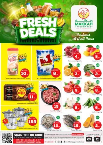 Fresh Deals-Batha