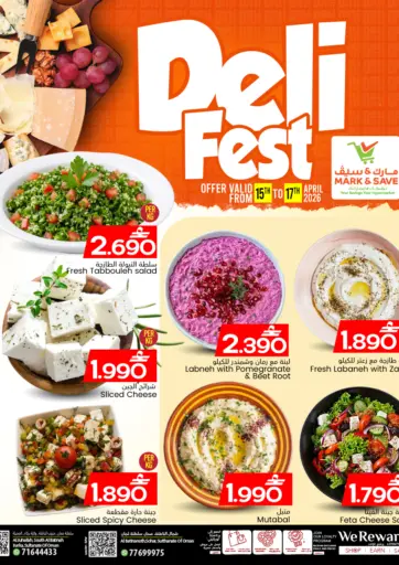 Deli Fest