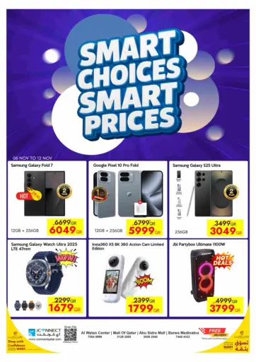 Smart Choices Smart Prices
