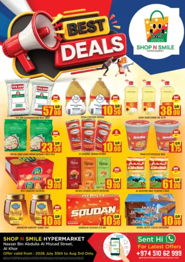 Best Deals