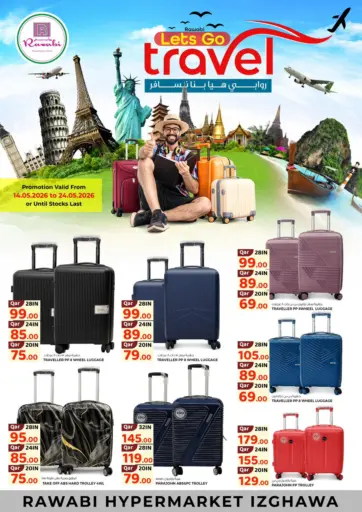 Lets Go-Travel