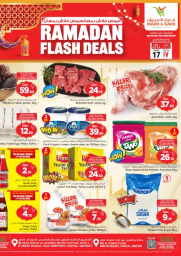 Ramadan Fresh Deals