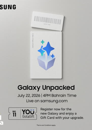 Galaxy Unpacked