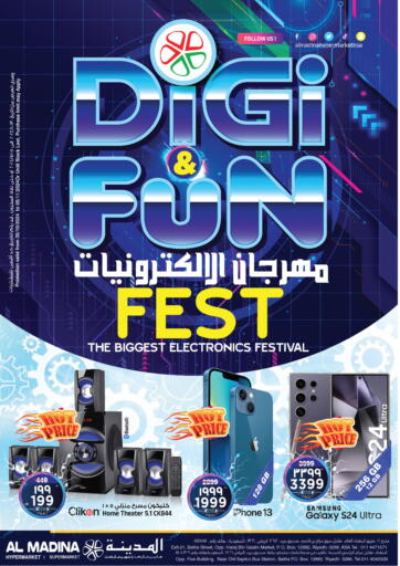 Digi & Fun Fest