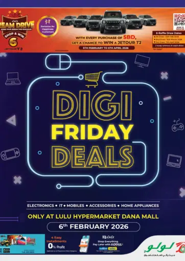 Digi Friday Deals