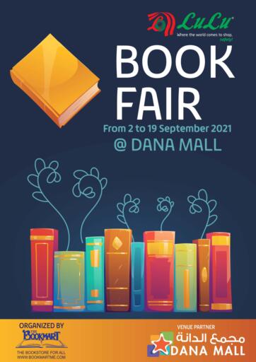 Bahrain LuLu Hypermarket offers in D4D Online. BOOK FAIR@ Dana Mall. BOOK FAIR @ Dana Mall Lulu hypermarket. Offers valid till 19th September....Grab Yours. Till 19th September