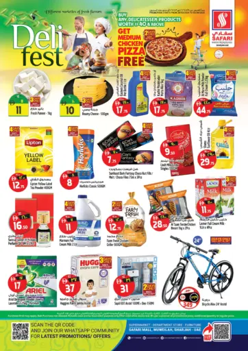 Deli Fest