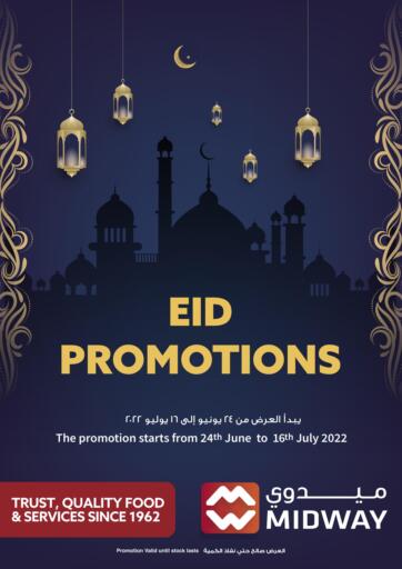 Bahrain Midway Supermarket offers in D4D Online. Eid Promotions. . Till 16th July