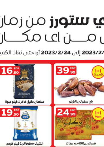 Egypt - Cairo El Mahlawy Stores offers in D4D Online. Special Offer. . Till 24th February