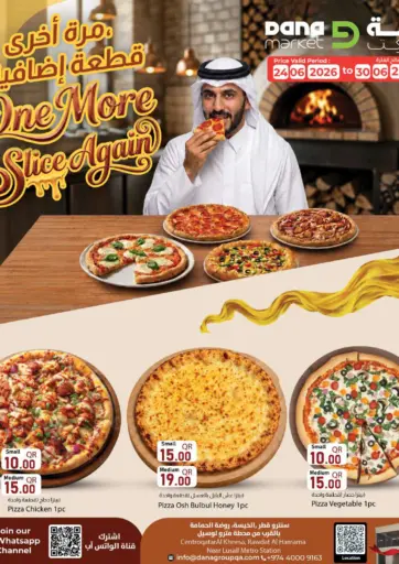 One More Slice Again