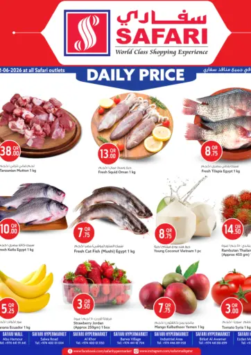 Daily Price