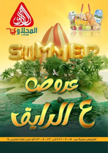 Egypt - Cairo El Mahallawy Market  offers in D4D Online. Special Offer. . Till 23rd July