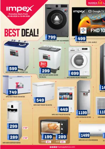 Best Deal!