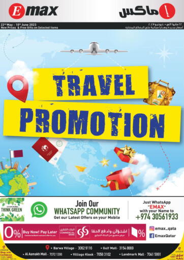Travel Promotion