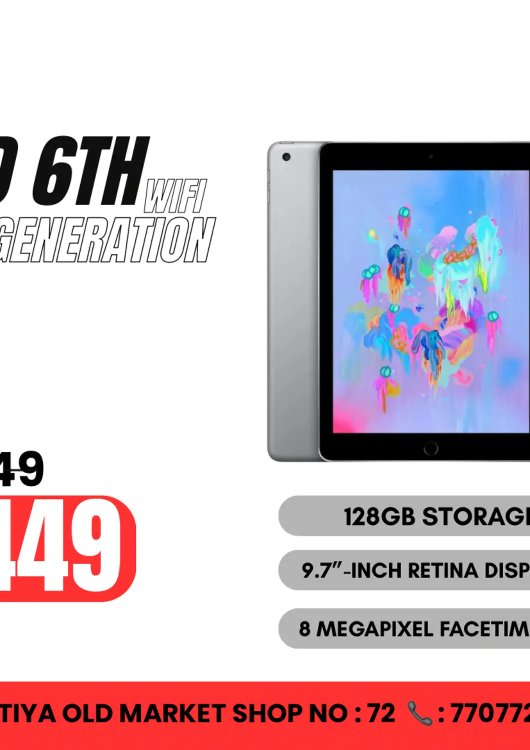 Qatar - Al Khor Al Raihan Mobile offers in D4D Online. I Pad Offers. . Till 30th September