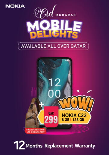 Qatar - Al-Shahaniya Jumbo Electronics offers in D4D Online. Mobile Delights. . Only On 9th April