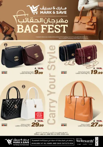 Bag Fest